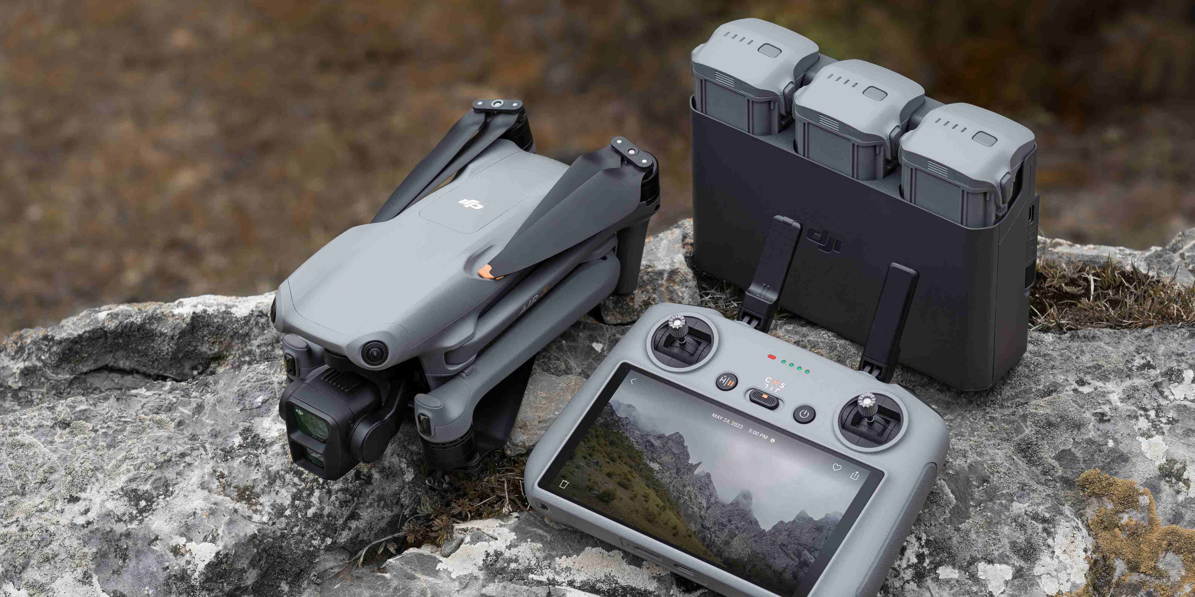 Die DJI Mini 4 Pro und DJI Air 3 im Vergleich | Alle Unterschiede und Gemeinsamkeiten