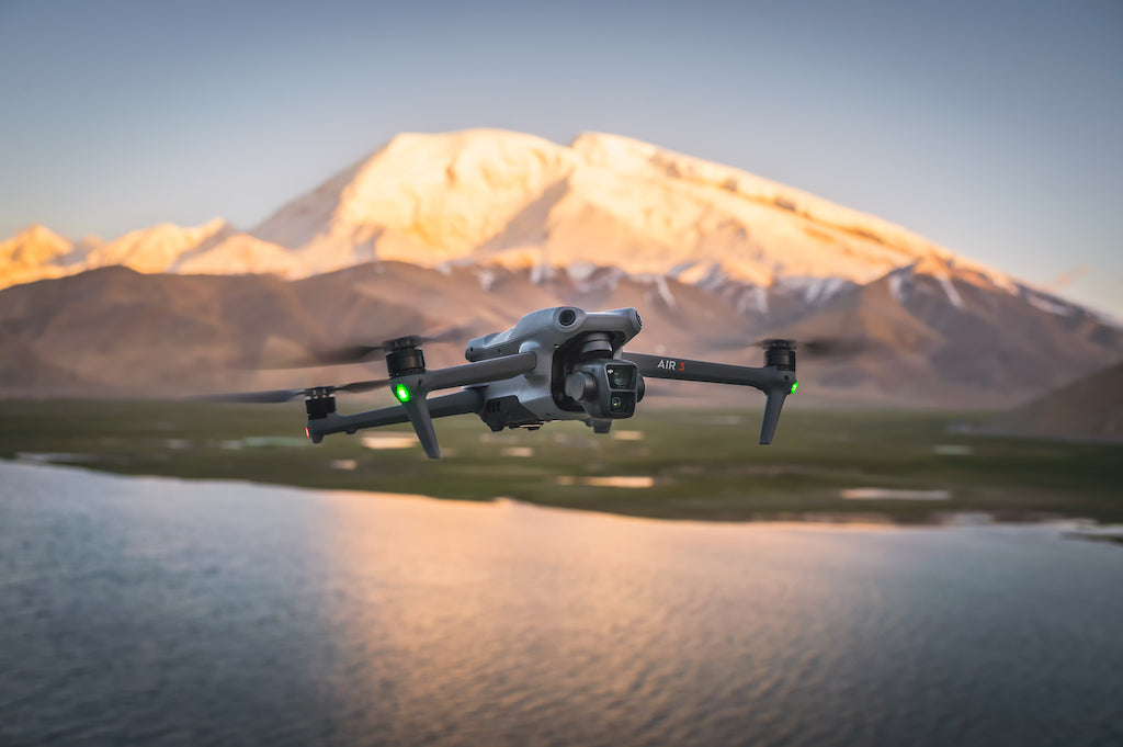 DJI Air 3 Review Eine neue Ara der Kameradrohnen Drohnen Shop