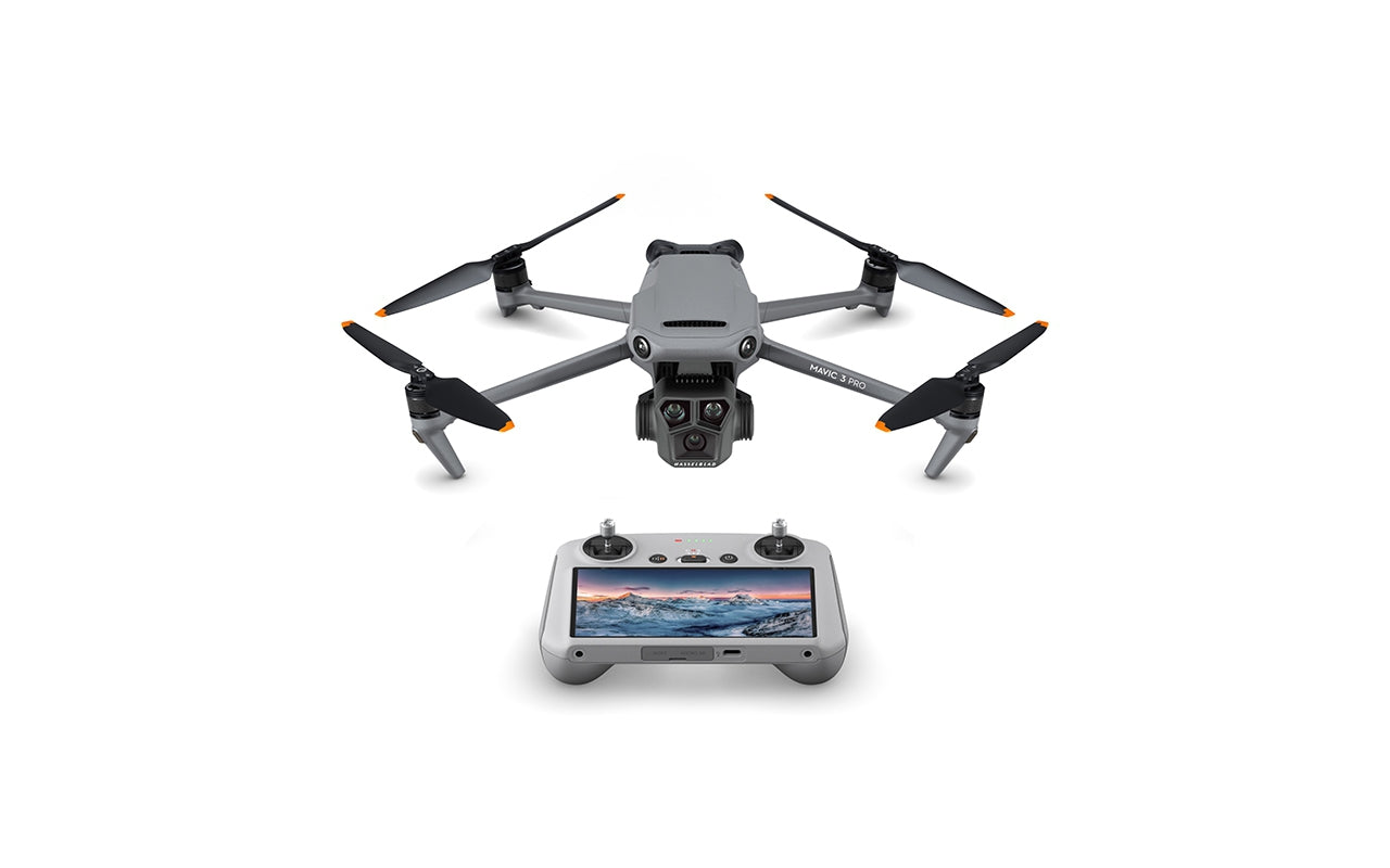 DJI Mavic 3 Pro Drohne für Professionelle anwender