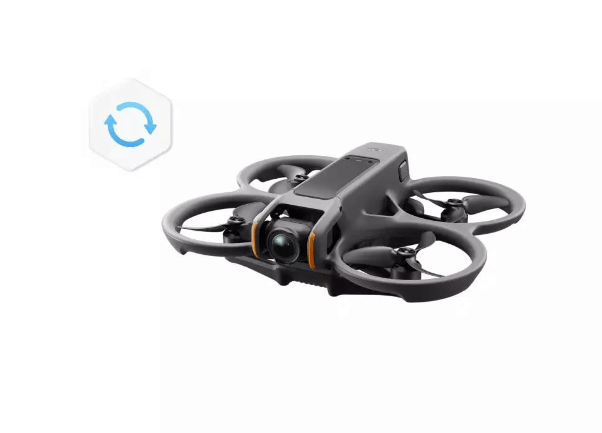 DJI Care Refresh DJI Avata 2 1 Jahr Karte