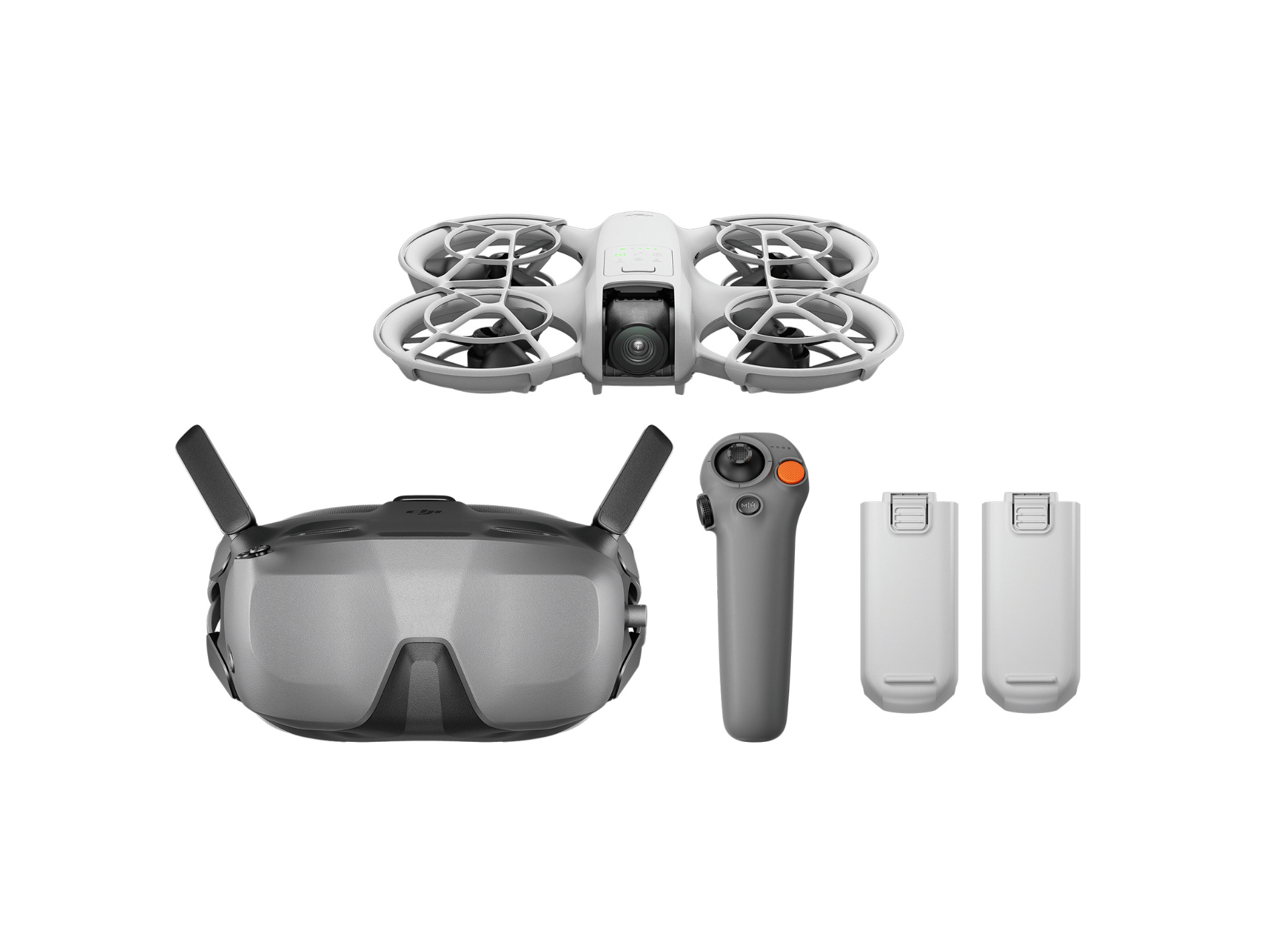 dji goggles kompatibilität DJI Neo Motion Fly More Combo (Goggles N3 & RC Motion 3) – Drohnen-Shop.de