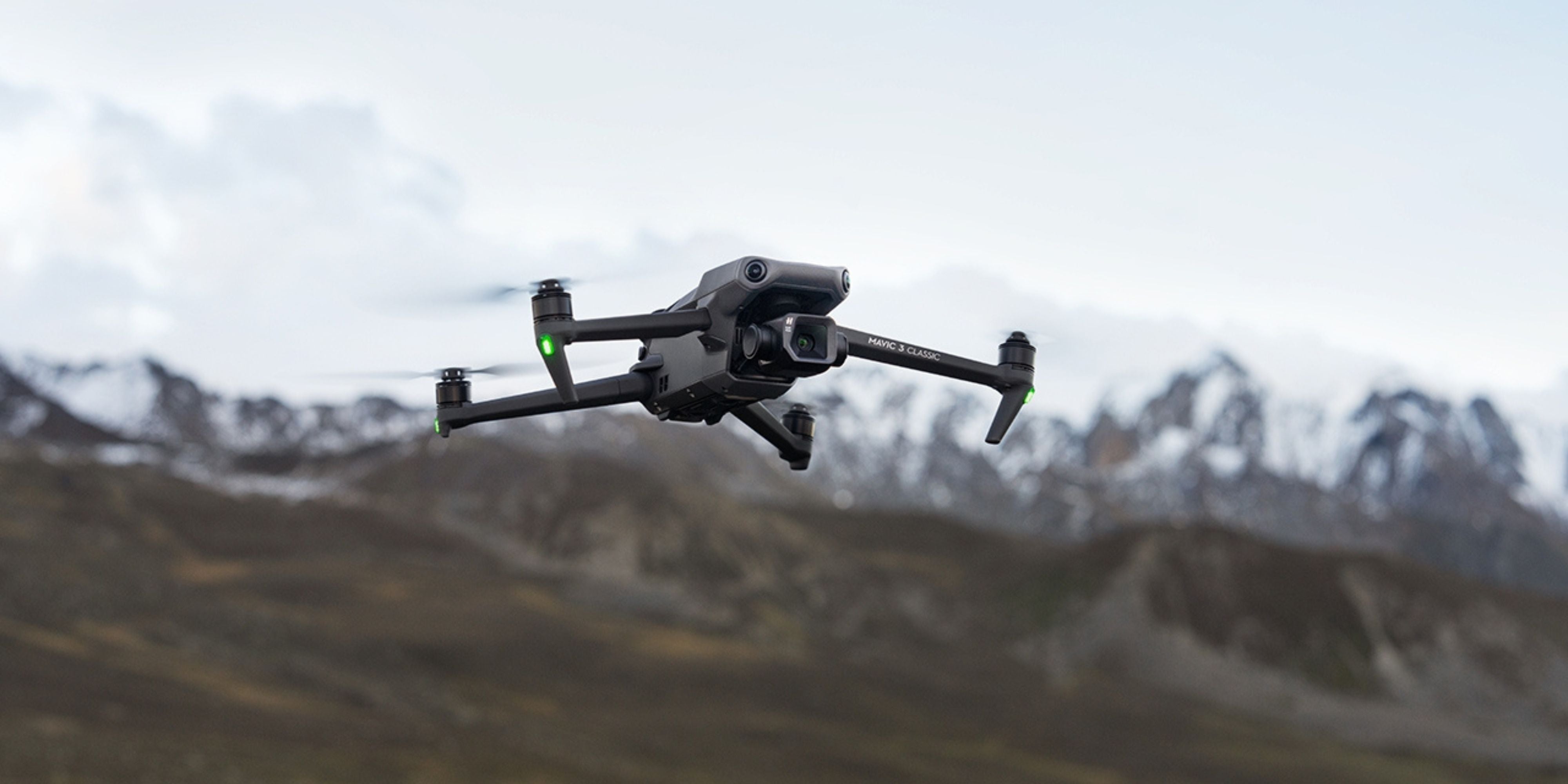 DJI Mavic 3 Classic Review: Das DJI-Flaggschiff im Test