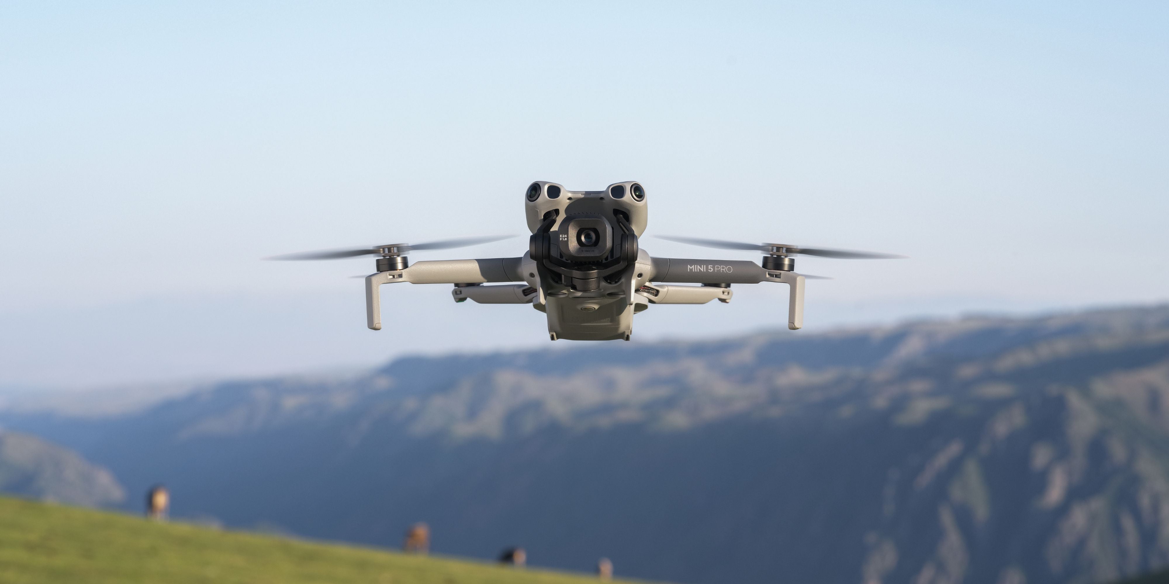 DJI Mini 5 Pro kaufen – Die beste Drohne für Einsteiger!