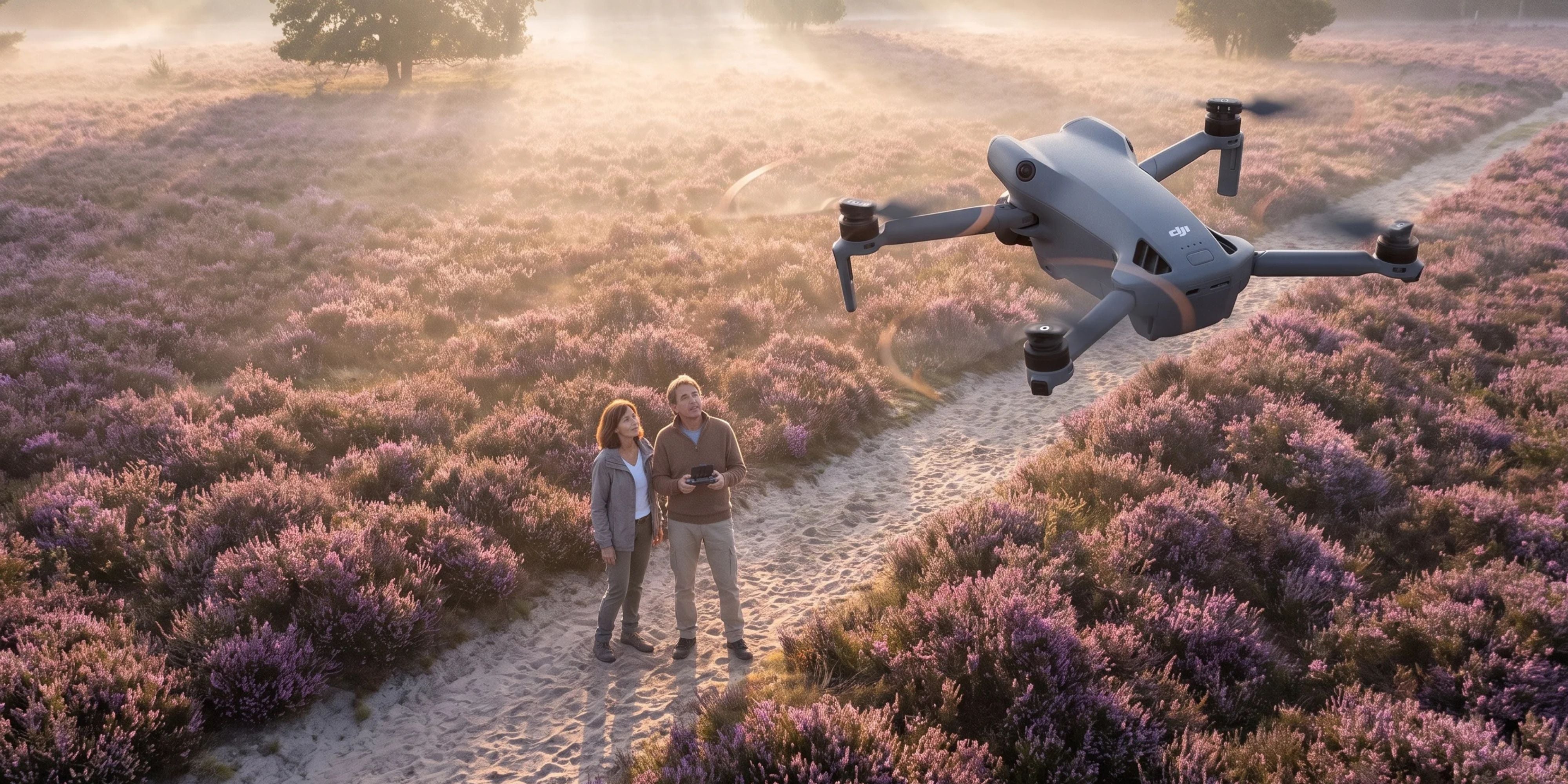 DJI Mini 5 Pro Fly More Combo Plus: Die Rückkehr der 500-Meter-Freiheit
