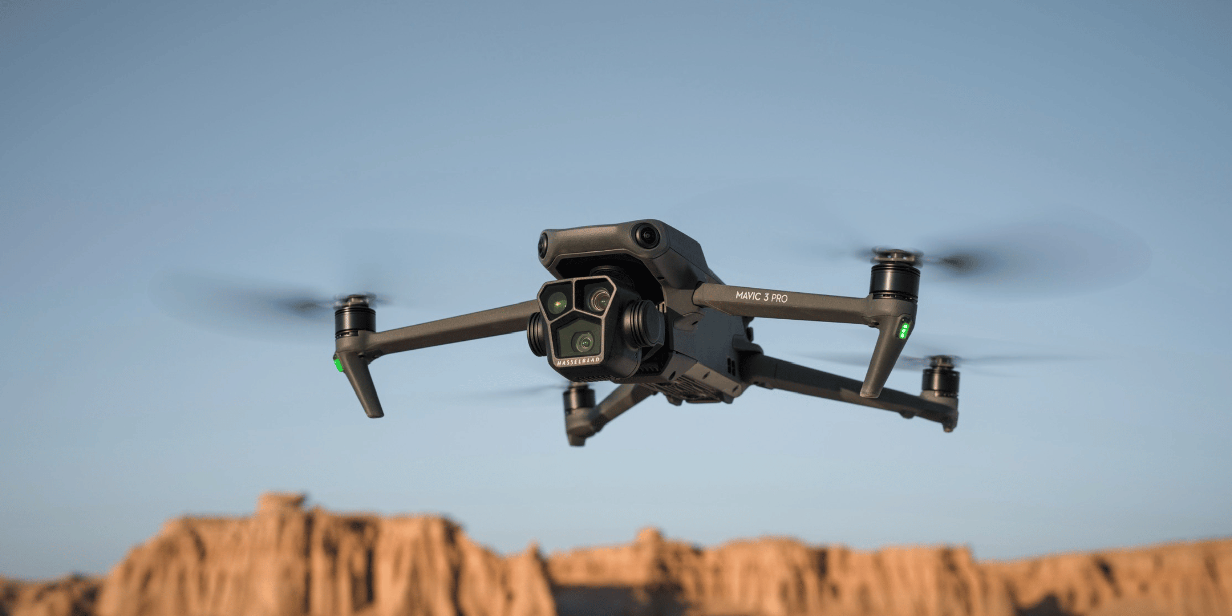 Weihnachtsguide 2024: Die besten DJI Drohnen für das perfekte Geschenk