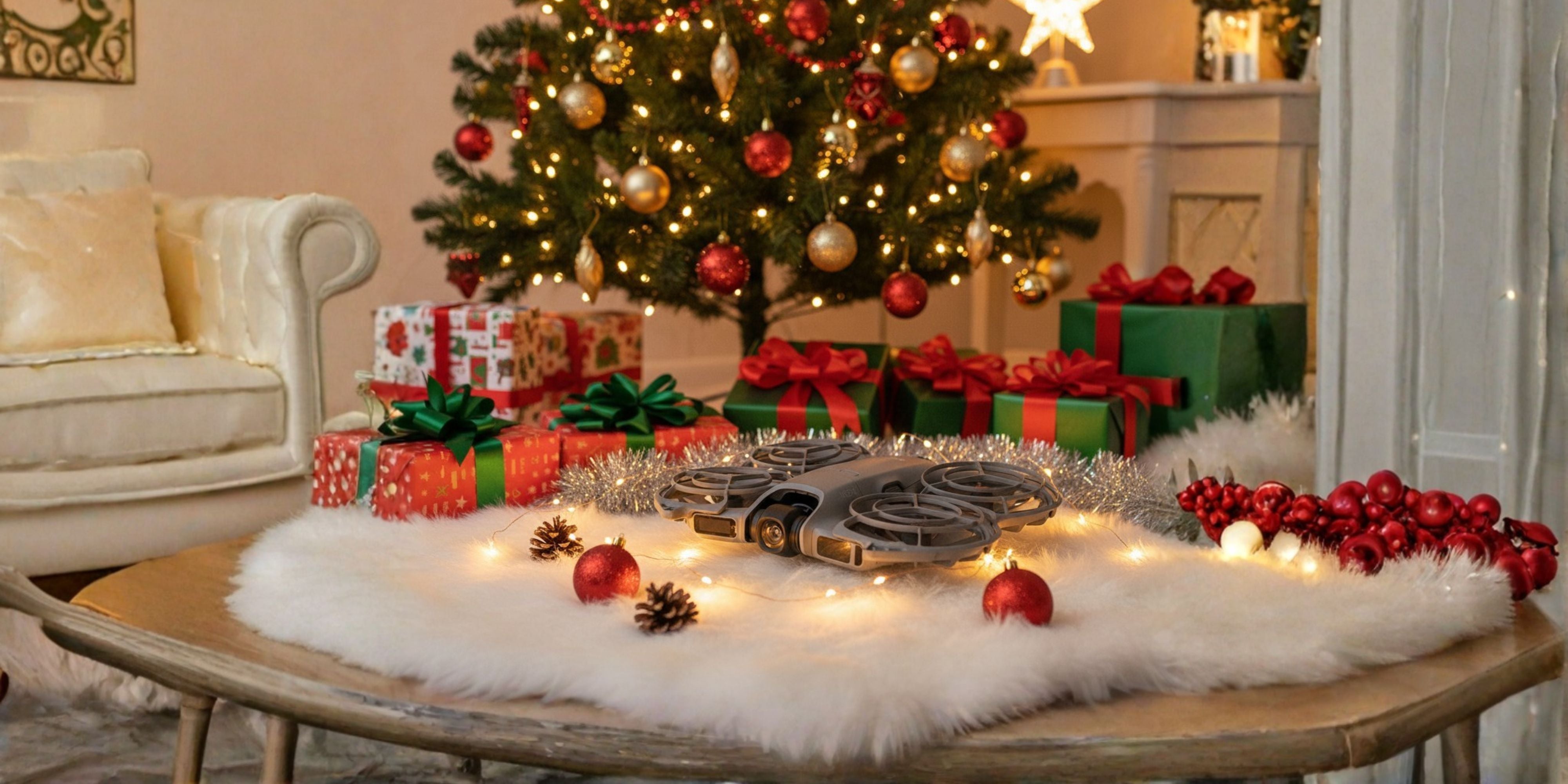 Drohne als Weihnachtsgeschenk 2025: Warum die DJI Neo 2 die perfekte Wahl ist?