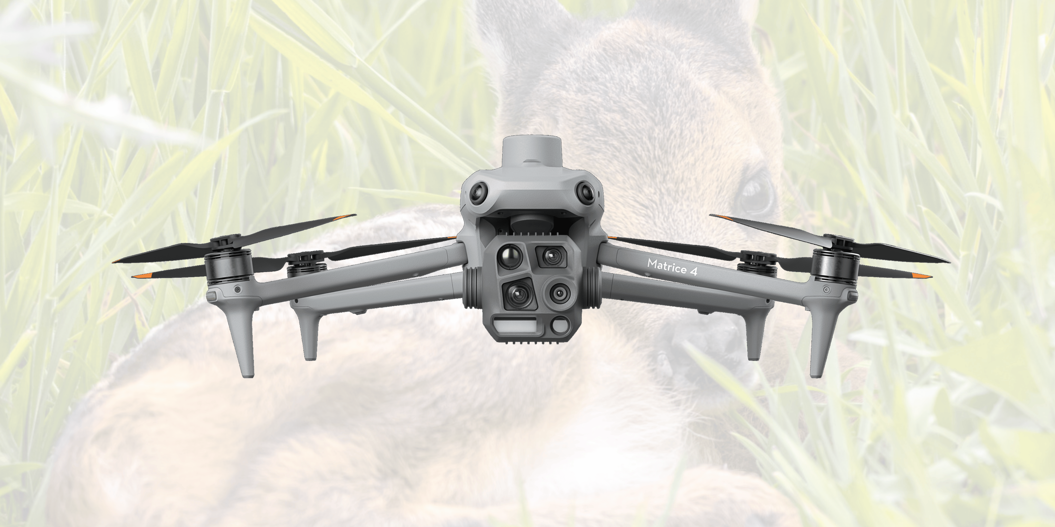 Drohnen Förderung Kitzrettung Matrice 4 Thermal