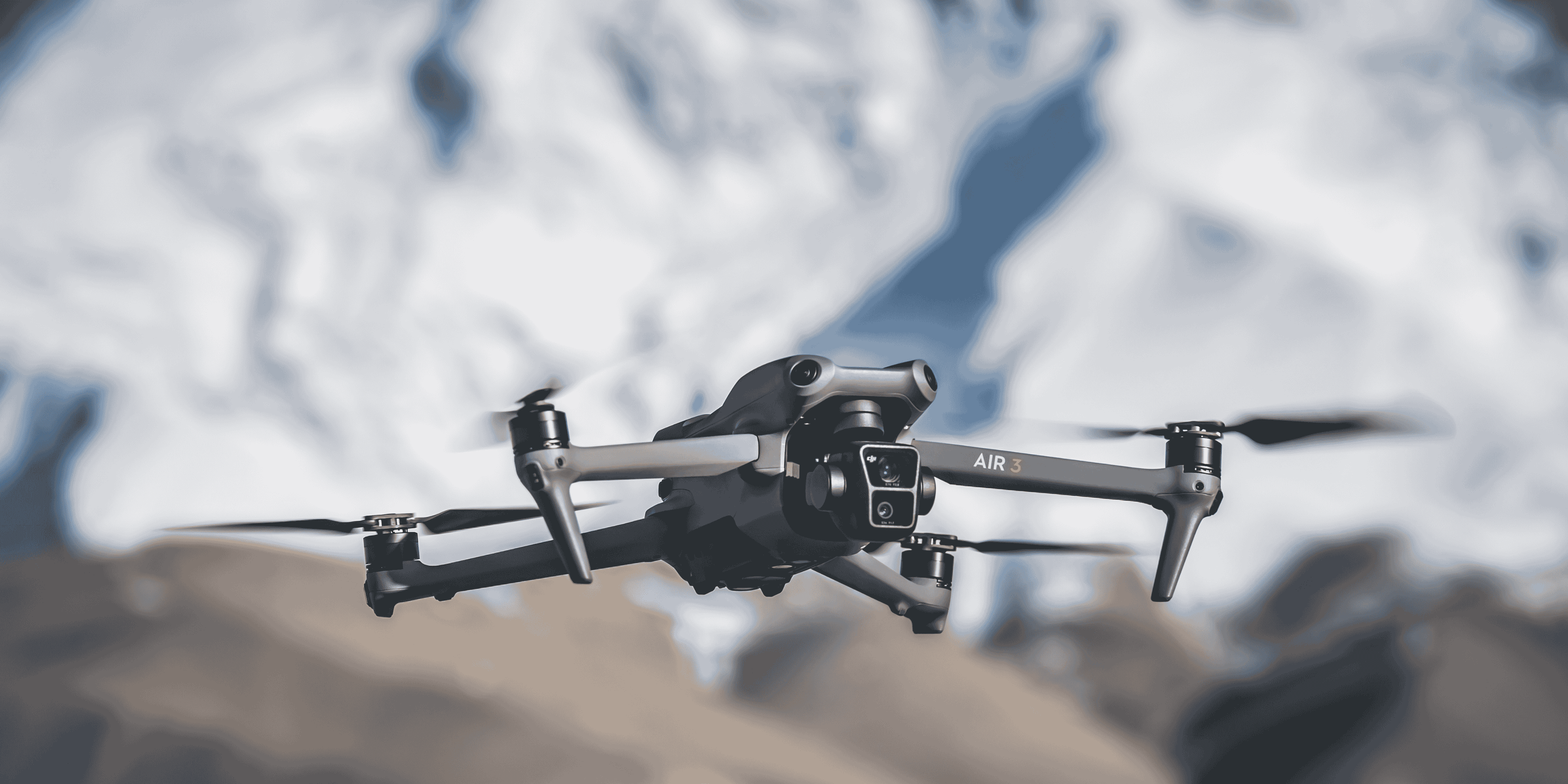 DJI Air 3 Review – Eine neue Ära der Kameradrohnen
