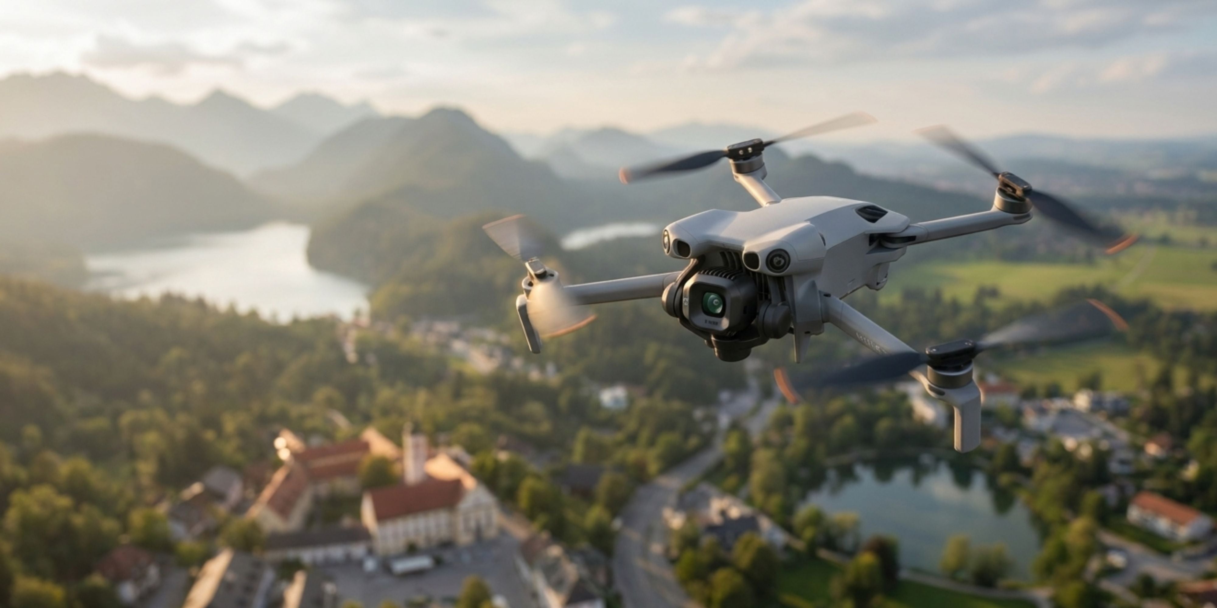 DJI Mini 5 Pro C1 oder C0? Warum sich die Mini 5 Pro nicht einfach umrüsten lässt