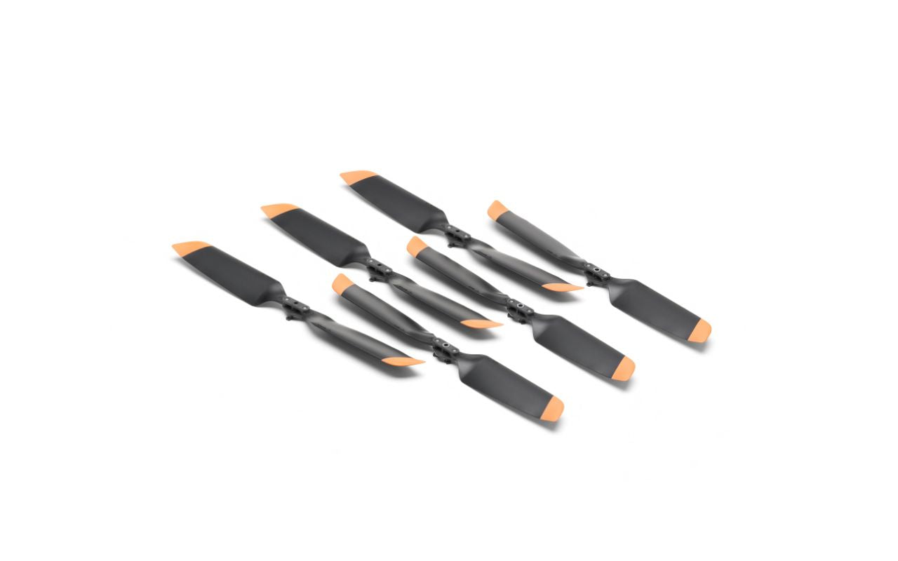 Auf dem Foto ist ein DJI Matrice 4 Propellersatz zu sehen. 