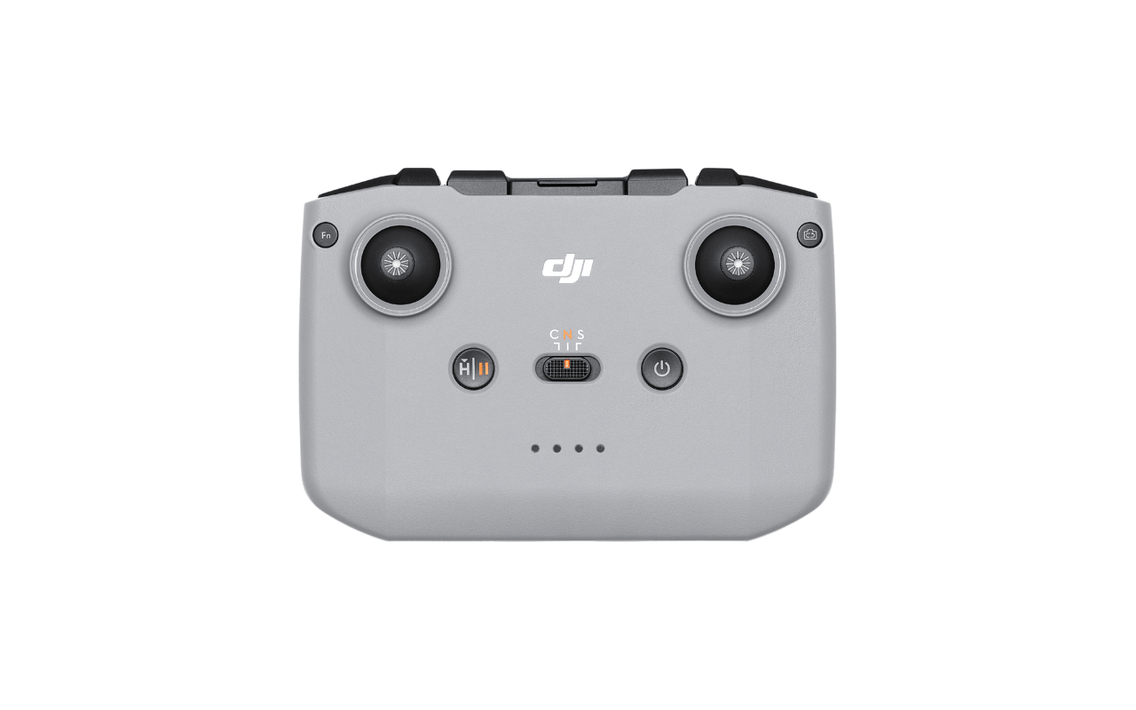 Auf dem Foto ist der DJI RC-N3 Controller zu sehen