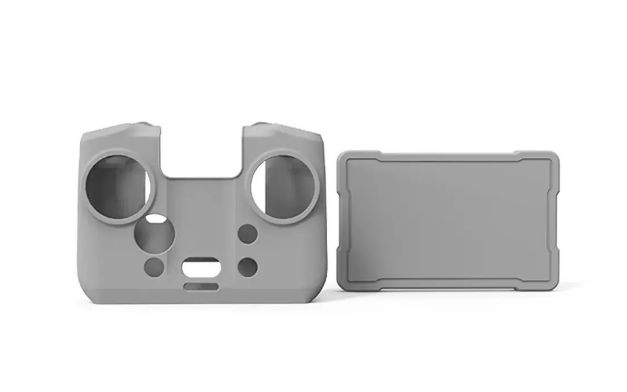 Auf dem Bild ist eine Schutzhülle für einen DJI RC Pro 2 Controller zu sehen. 