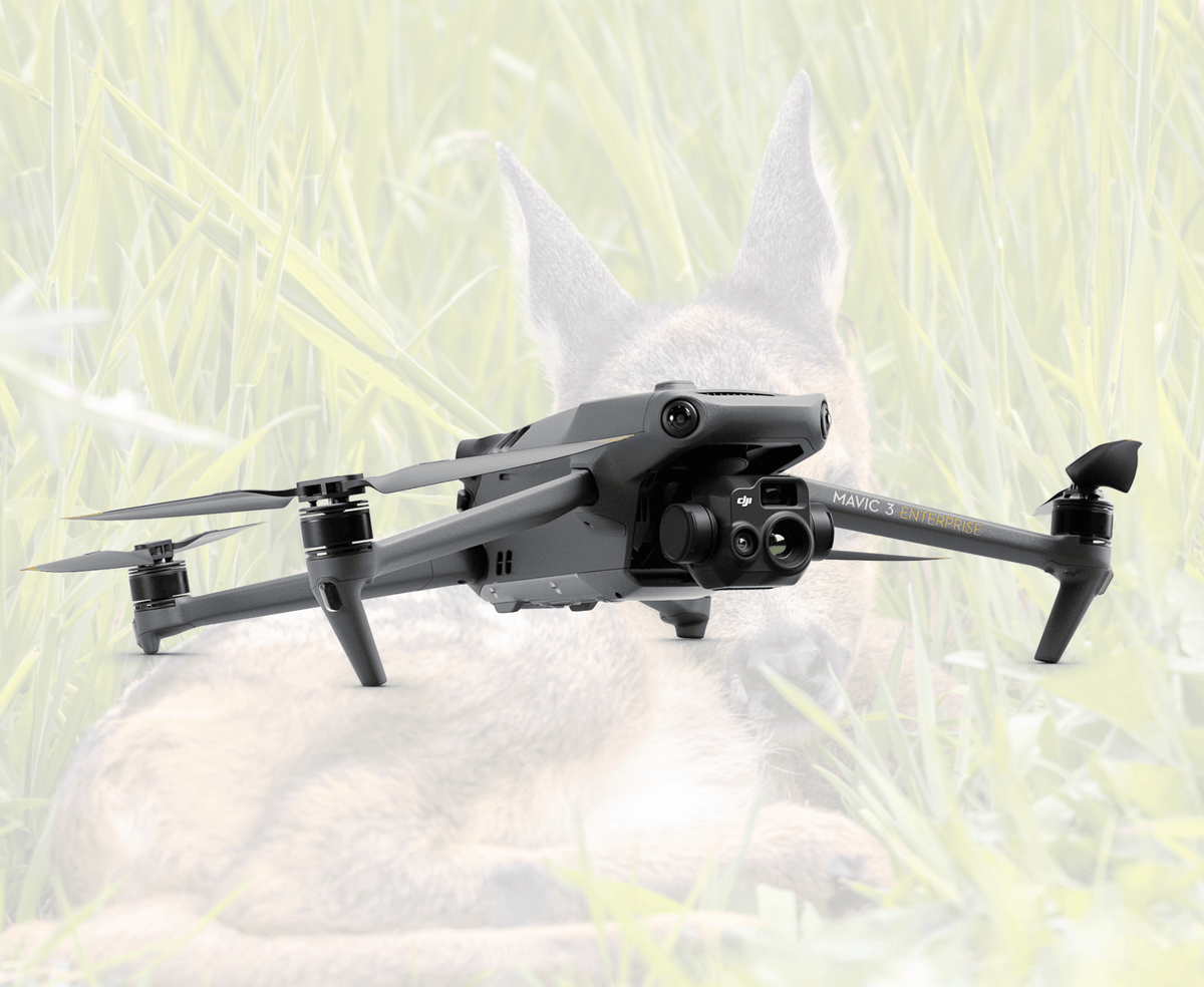DJI Mavic 3 Thermal